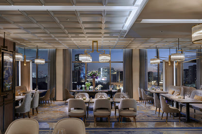 Chef's Tasting Menu at Michelin-Starred Signature Restaurant
