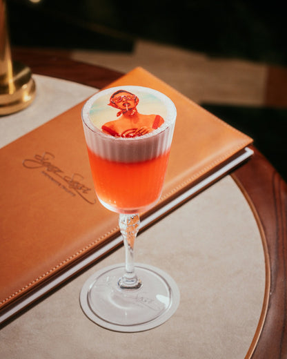 La Dolce Vita Unfolded: Aperitivo-to-Table Tasting at Signor Sassi