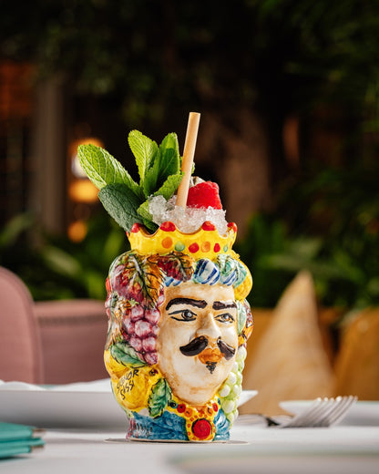 La Dolce Vita Unfolded: Aperitivo-to-Table Tasting at Signor Sassi