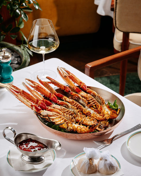 La Dolce Vita Unfolded: Aperitivo-to-Table Tasting at Signor Sassi