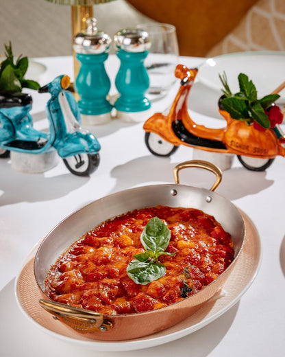 La Dolce Vita Unfolded: Aperitivo-to-Table Tasting at Signor Sassi