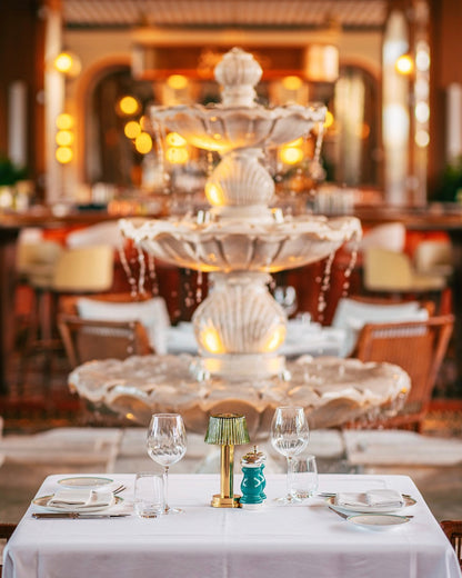 La Dolce Vita Unfolded: Aperitivo-to-Table Tasting at Signor Sassi