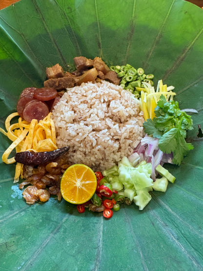 White Lotus Lunch Experience at Siri Sala