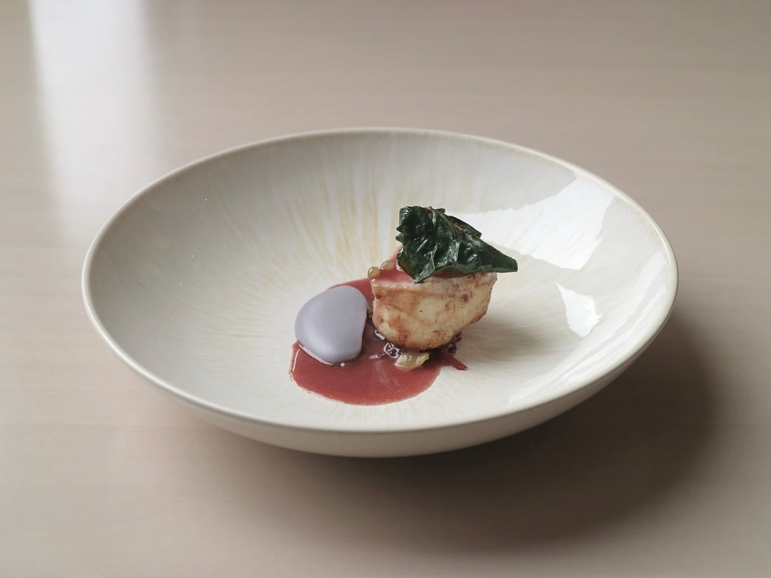 Michelin-Starred Korean-Inspired Tasting Journey at Sollip