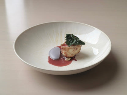 Michelin-Starred Korean-Inspired Tasting Journey at Sollip