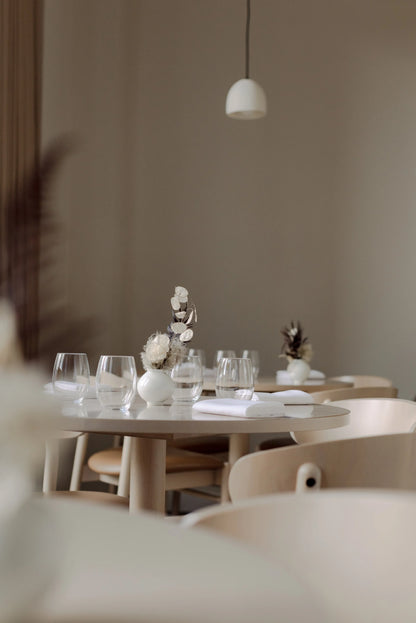 Michelin-Starred Korean-Inspired Tasting Journey at Sollip