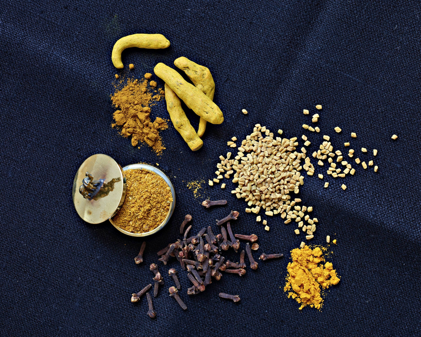La Boîte Spice Workshop