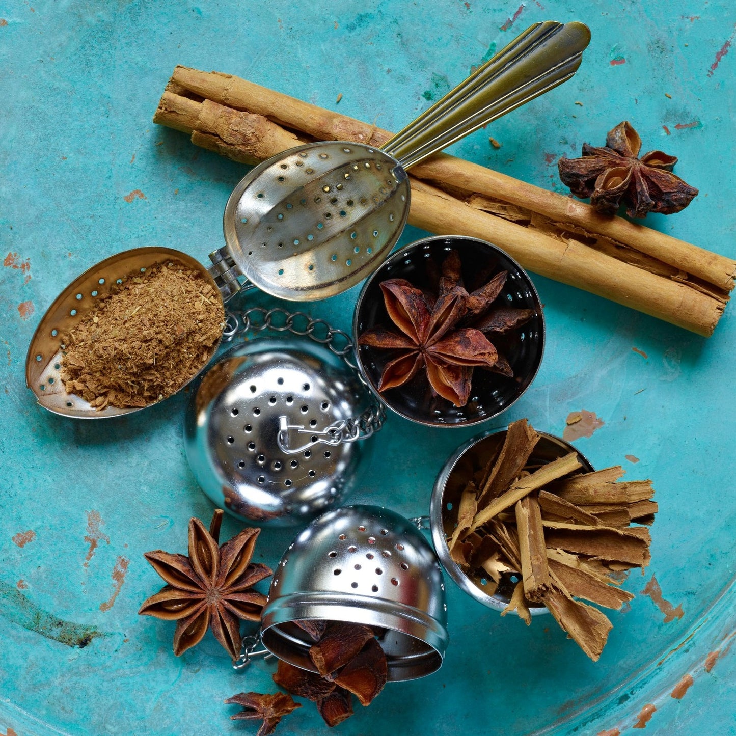 La Boîte Spice Workshop