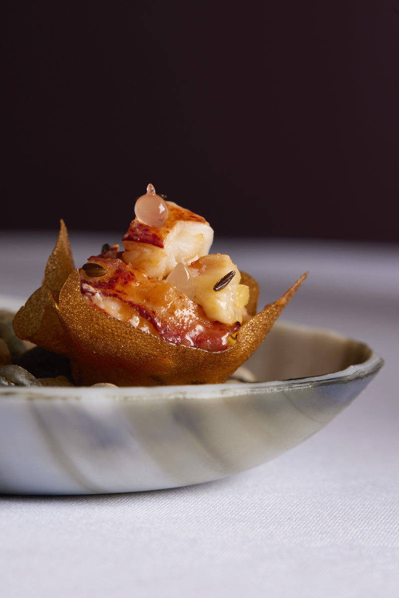 Michelin Two-Star Chef’s Tasting Menu at Restaurant Story