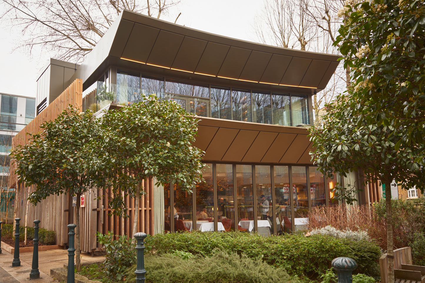 Michelin Two-Star Chef’s Tasting Menu at Restaurant Story