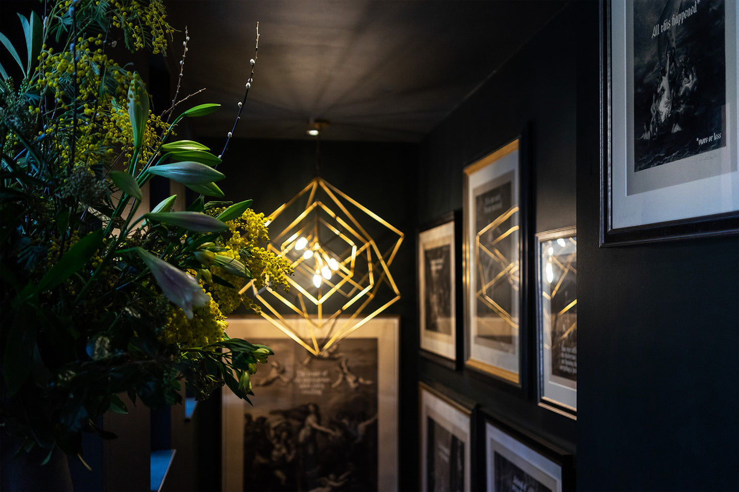 Michelin Two-Star Chef’s Tasting Menu at Restaurant Story