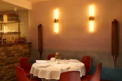 Michelin Two-Star Chef’s Tasting Menu at Restaurant Story