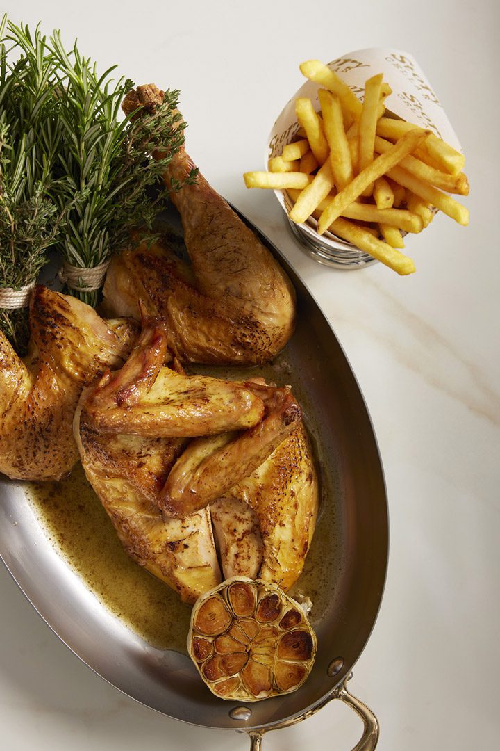 Chef’s Choice Tasting Menu at the Counter at Story Cellar