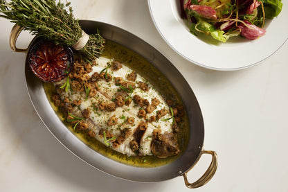 Chef’s Choice Tasting Menu at the Counter at Story Cellar