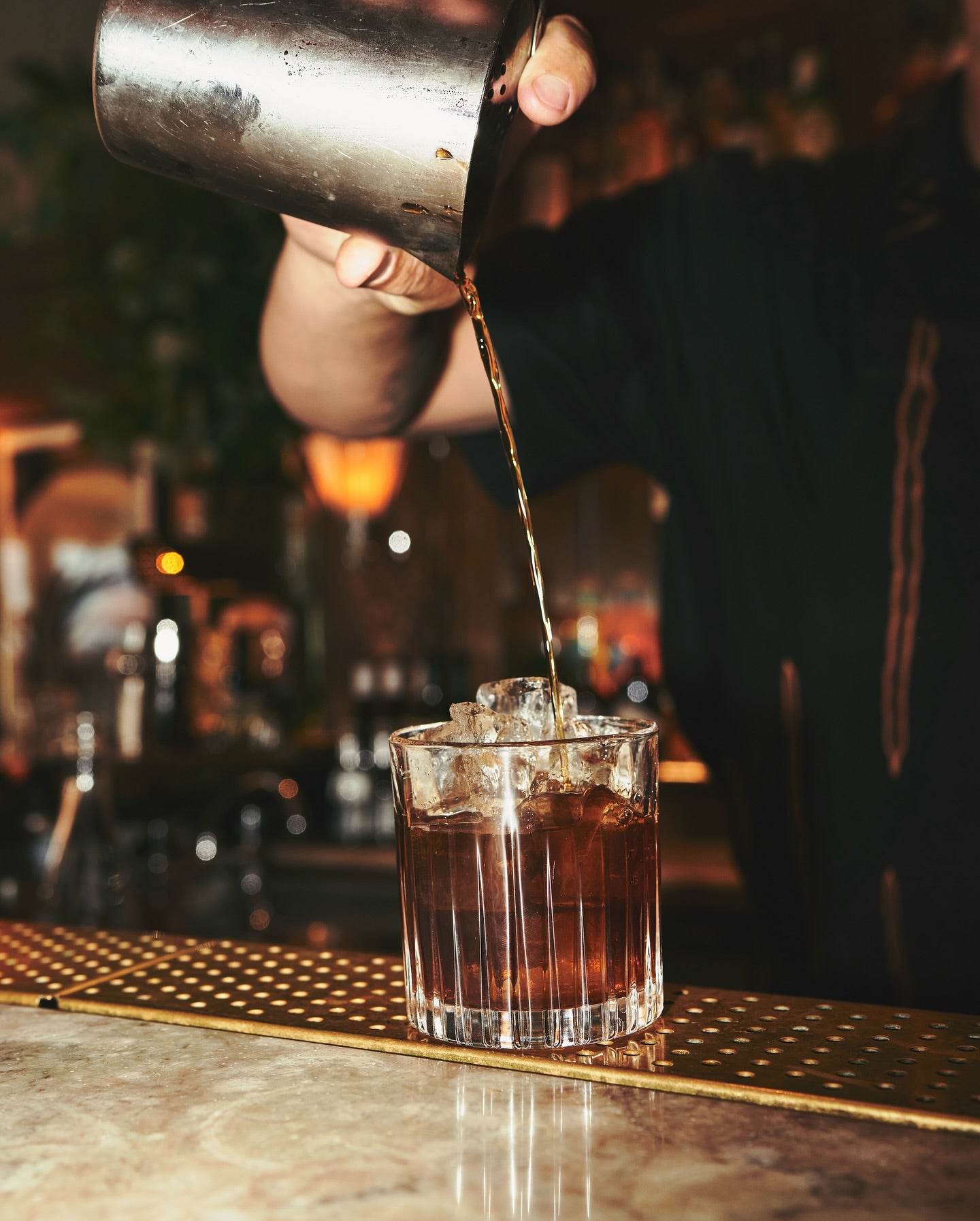 Chef’s Choice Menu at Straker’s