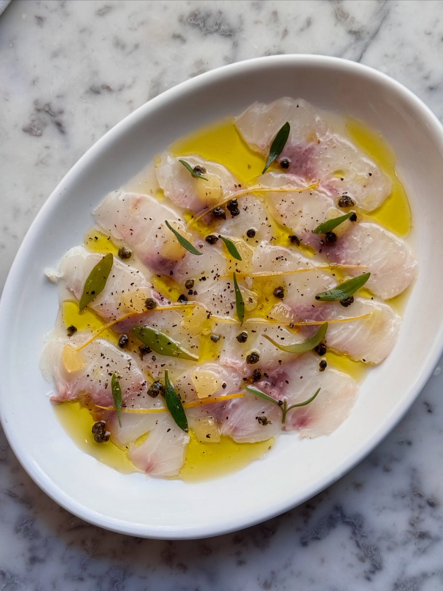 Chef’s Choice Menu at Straker’s