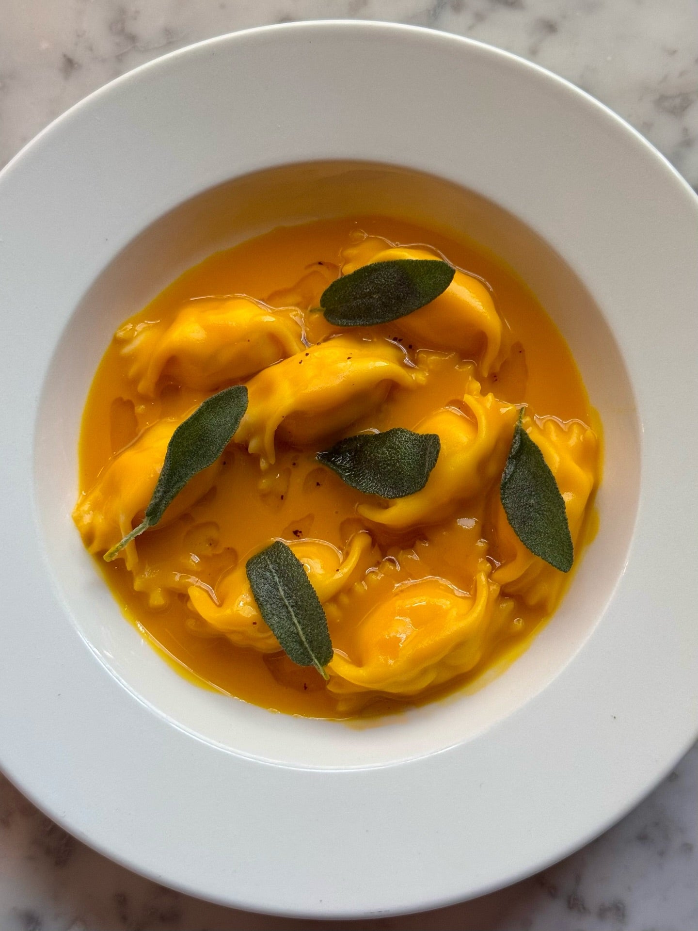 Chef’s Choice Menu at Straker’s