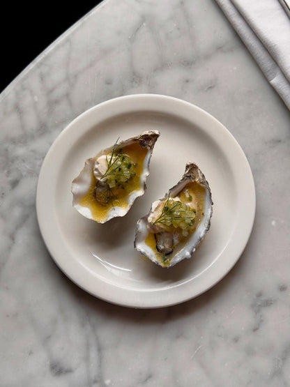 Chef’s Choice Menu at Straker’s