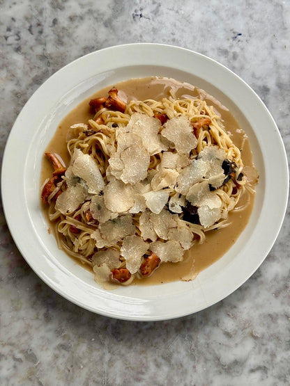 Chef’s Choice Menu at Straker’s