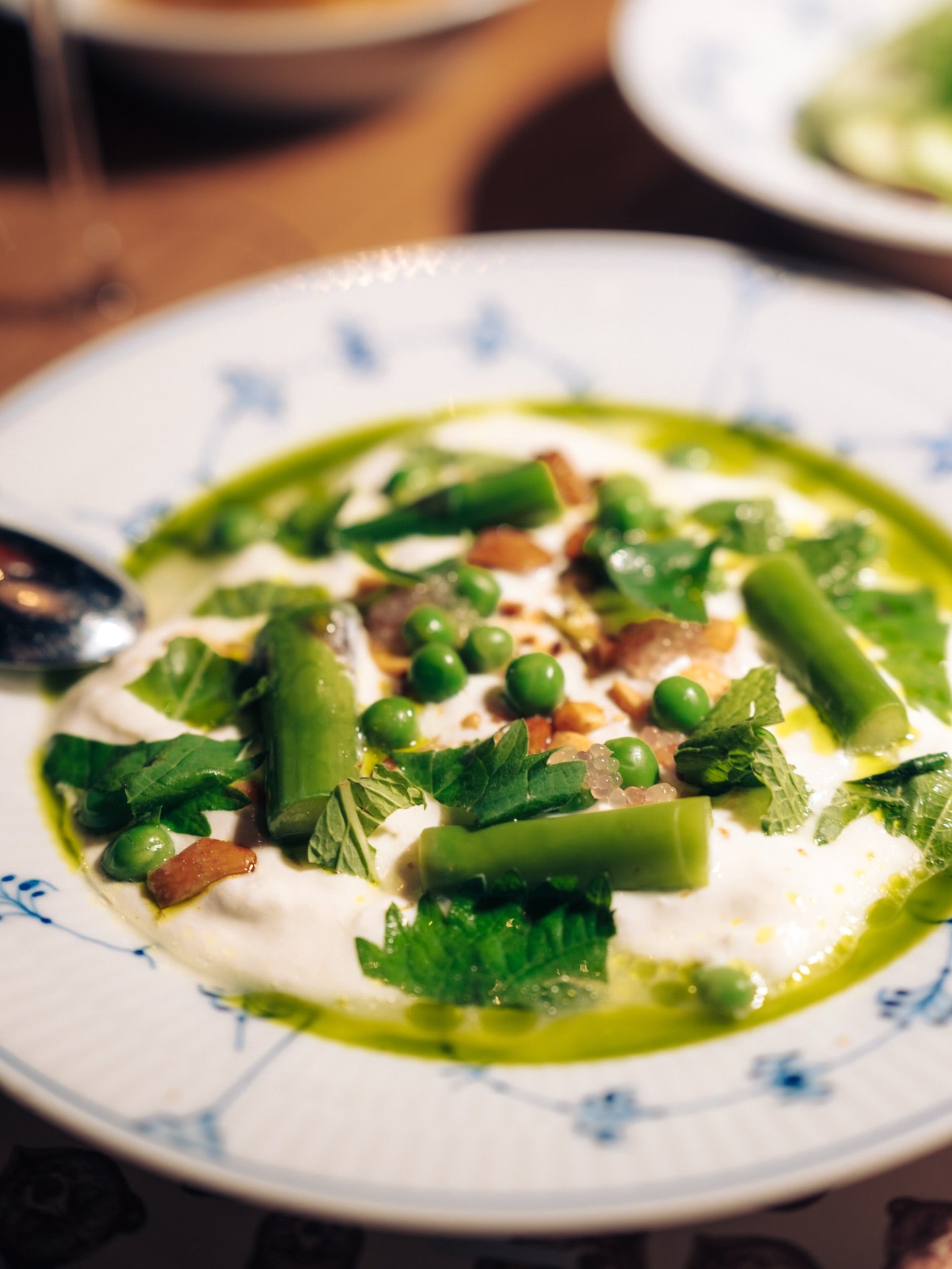 The Inner Circle Chef's Choice Menu Experience at Studio Frantzén