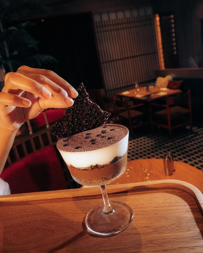 The Inner Circle Chef's Choice Menu Experience at Studio Frantzén