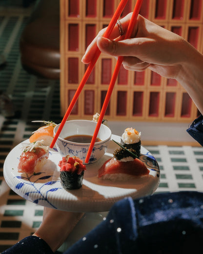 The Inner Circle Chef's Choice Menu Experience at Studio Frantzén