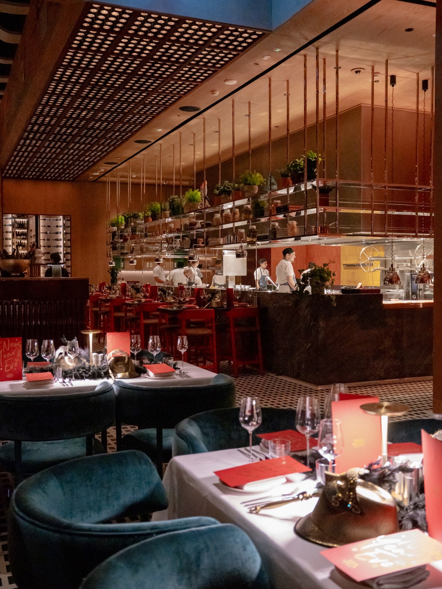 The Inner Circle Chef's Choice Menu Experience at Studio Frantzén