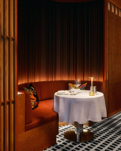 The Inner Circle Chef's Choice Menu Experience at Studio Frantzén