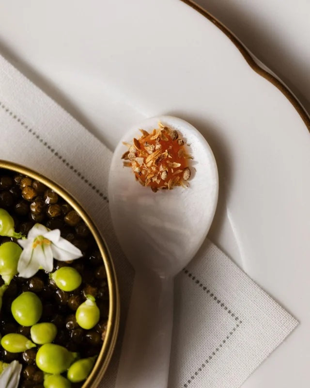 Restaurant Le Taillevent 2 étoiles Michelin en table privée