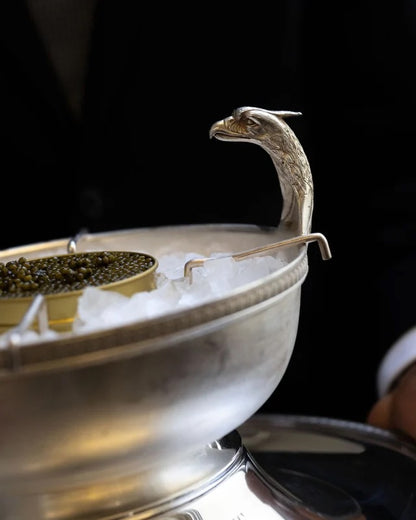 Restaurant Le Taillevent 2 étoiles Michelin en table privée