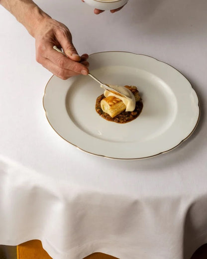 Restaurant Le Taillevent 2 étoiles Michelin en table privée