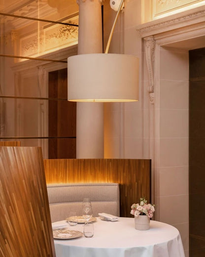 Restaurant Le Taillevent 2 étoiles Michelin en table privée