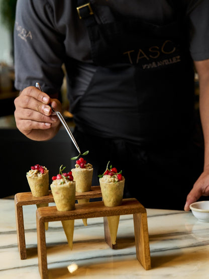 Tasca by Avillez Michelin-starred Chef’s Table Experience