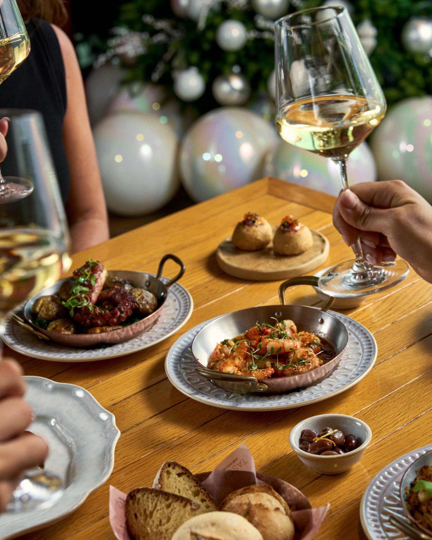 Tasca by Avillez Michelin-starred Chef’s Table Experience