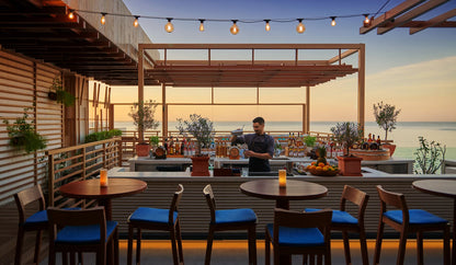 Tasca by Avillez Michelin-starred Chef’s Table Experience