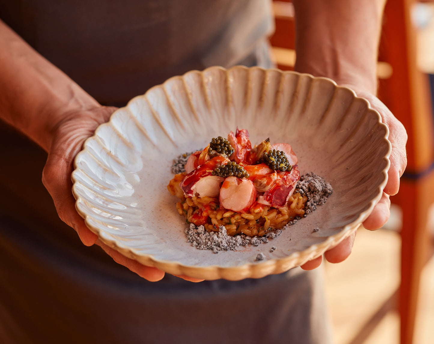 Expérience à la table du chef portugais étoilée Michelin chez Tasca by Avillez
