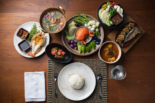 Heritage House Dinner at Siri Sala