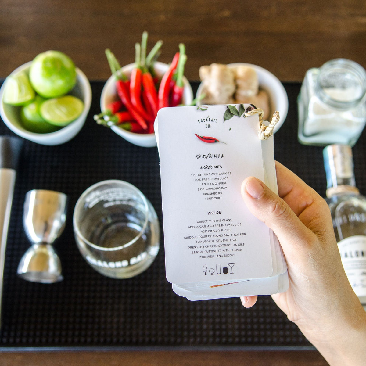 Spirits of Thailand at The Distillery Phuket, Chalong Bay