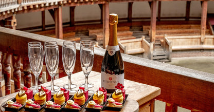 Chef’s Afternoon Tea at The Swan at The Globe