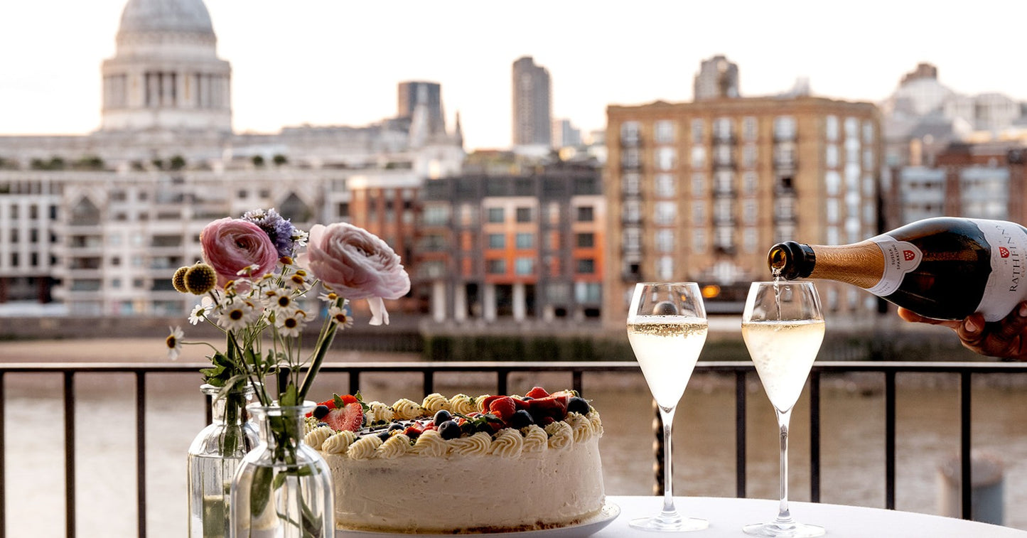 Chef’s Afternoon Tea at The Swan at The Globe