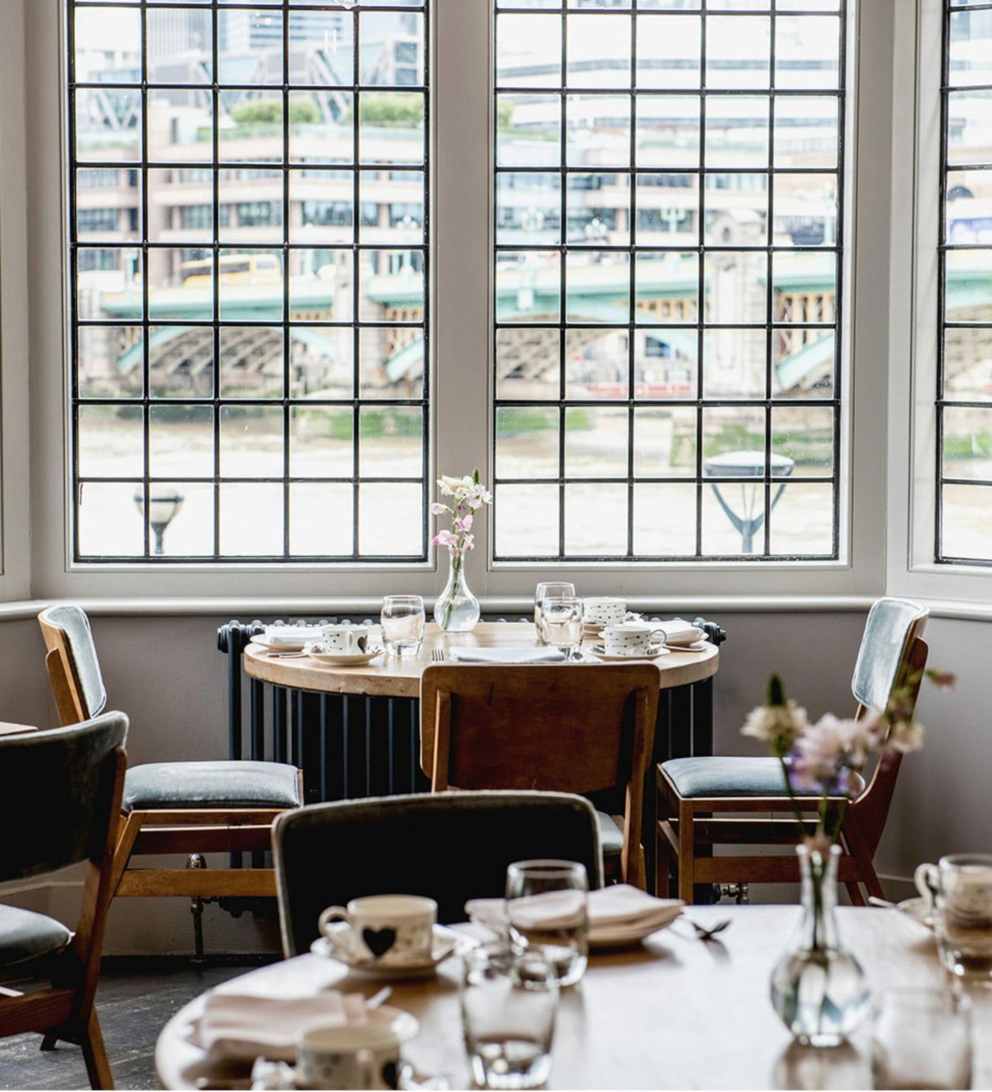 Chef’s Afternoon Tea at The Swan at The Globe