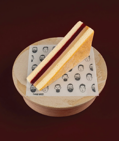 Chef’s Choice Tasting Menu that Travels Across Cultures at Three Bros