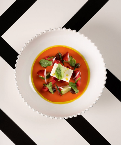 Chef’s Choice Tasting Menu that Travels Across Cultures at Three Bros