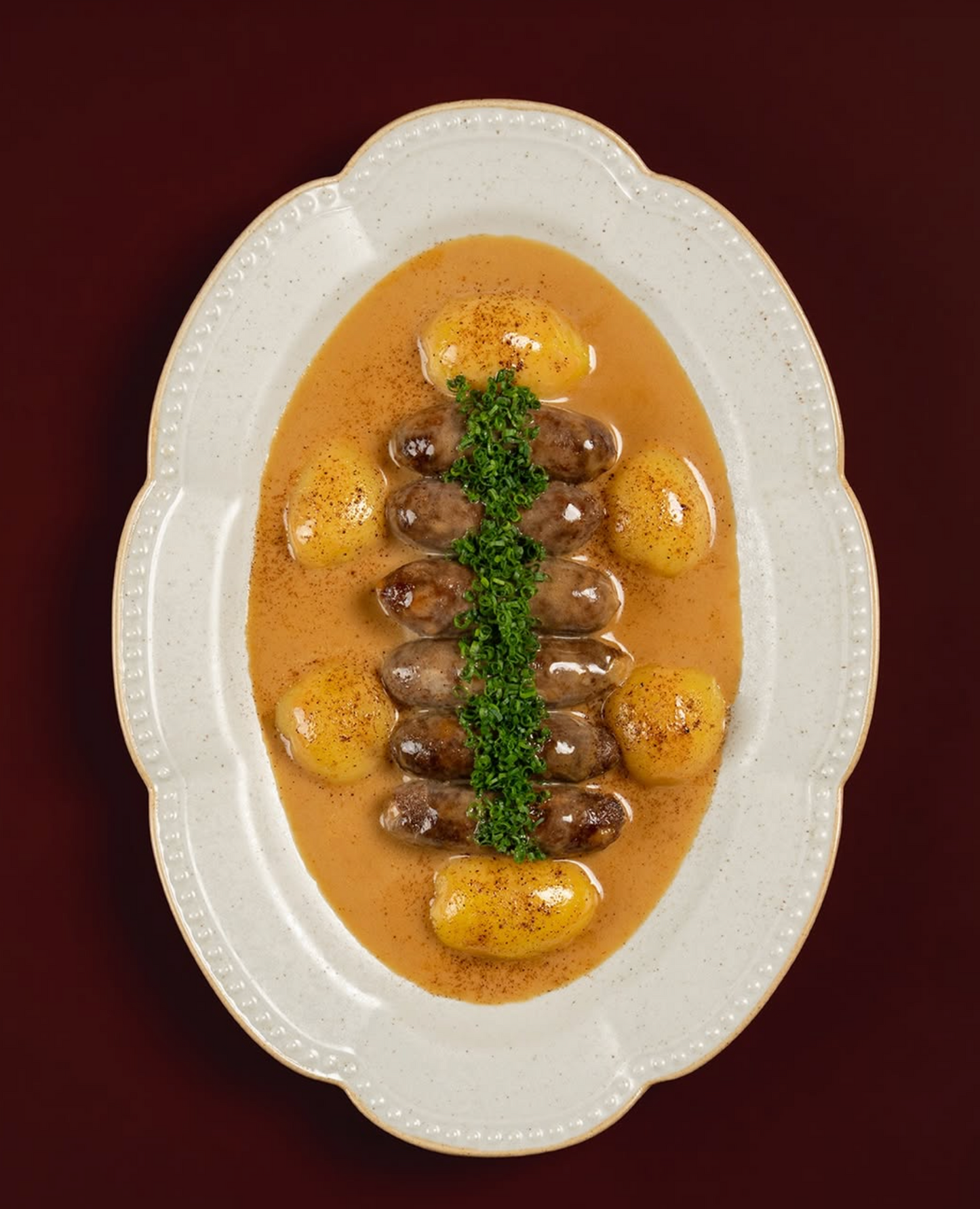 Chef’s Choice Tasting Menu that Travels Across Cultures at Three Bros