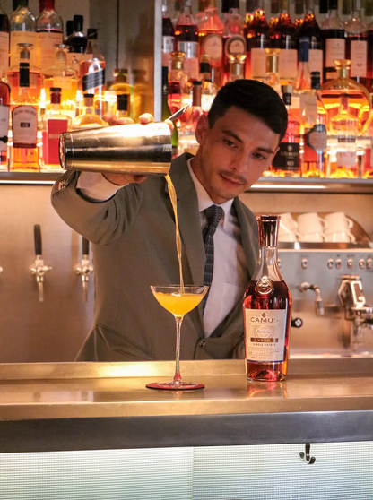 Dîner à la table de la cuisine - Restaurant 3 étoiles Michelin Pierre Gagnaire