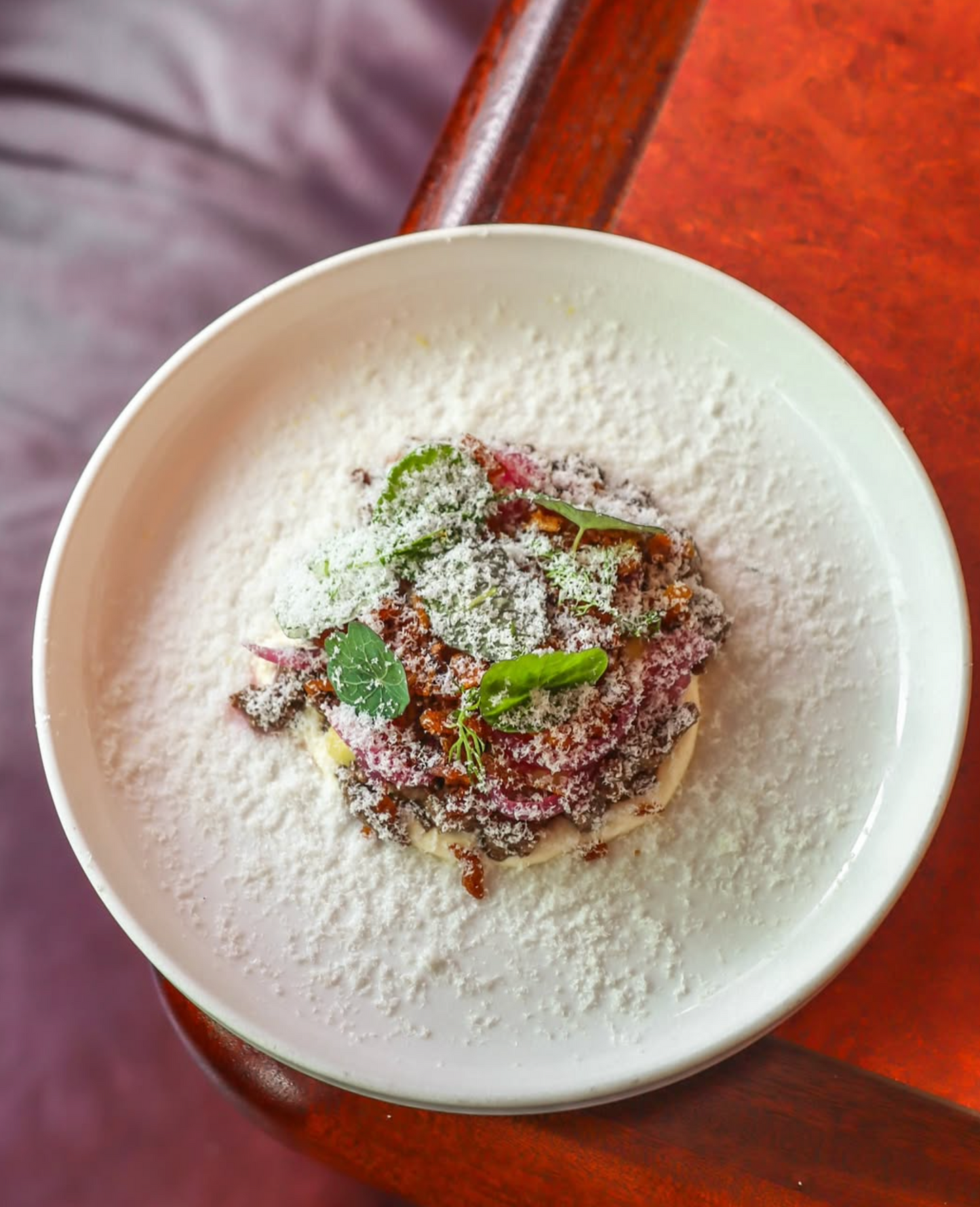 Sommelier-Selected Hidden Gem Wines and Tasting Menu at Town