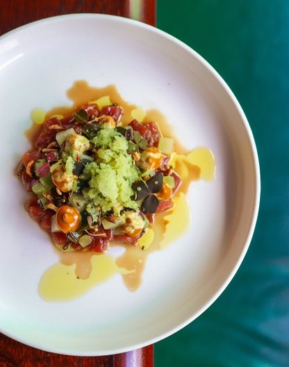 Sommelier-Selected Hidden Gem Wines and Tasting Menu at Town