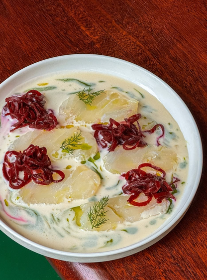 Sommelier-Selected Hidden Gem Wines and Tasting Menu at Town