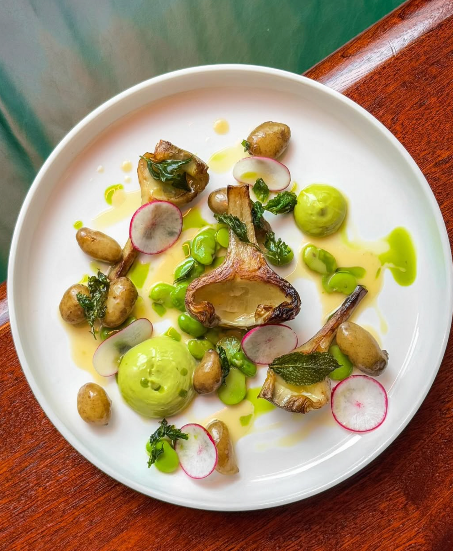 Sommelier-Selected Hidden Gem Wines and Tasting Menu at Town