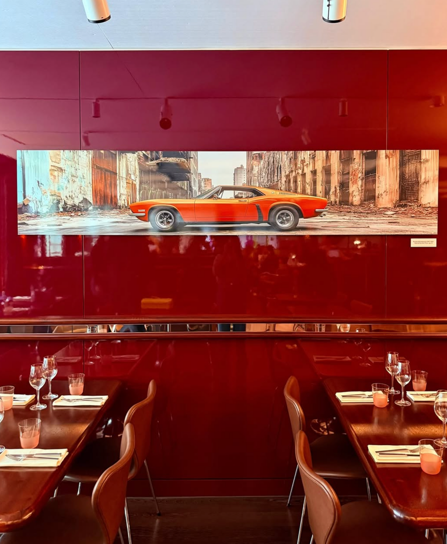 Sommelier-Selected Hidden Gem Wines and Tasting Menu at Town